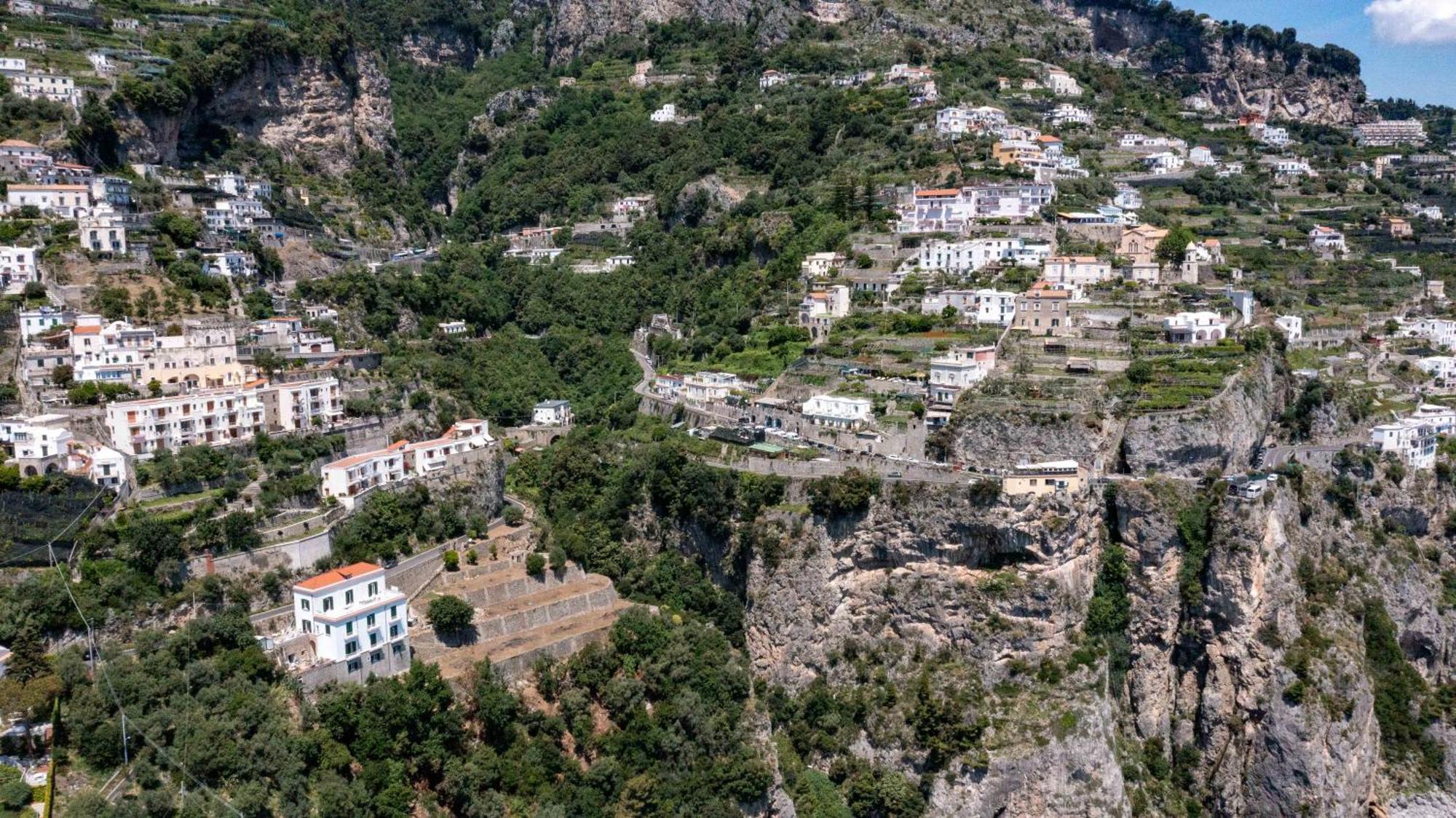 Casa Jole Βίλα Αμάλφι Εξωτερικό φωτογραφία
