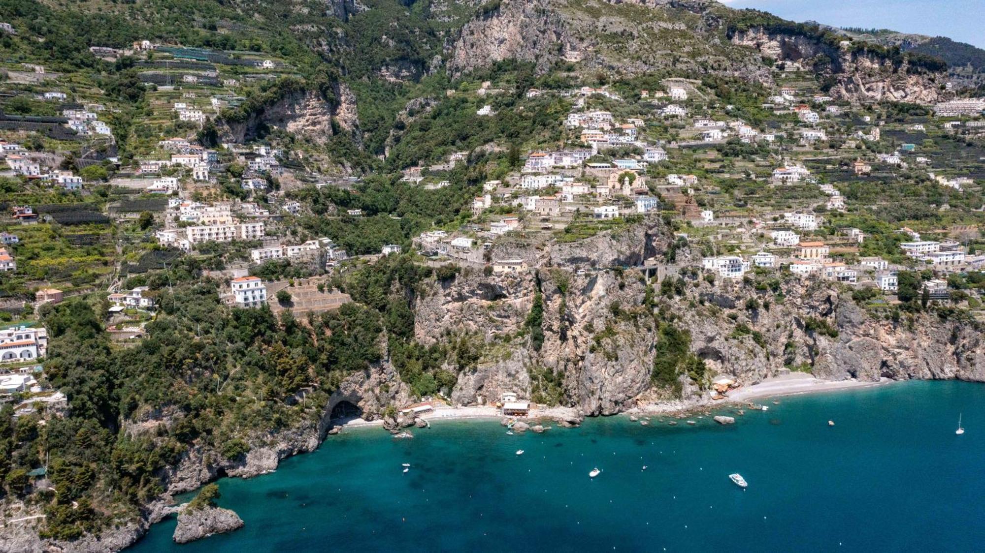 Casa Jole Βίλα Αμάλφι Εξωτερικό φωτογραφία