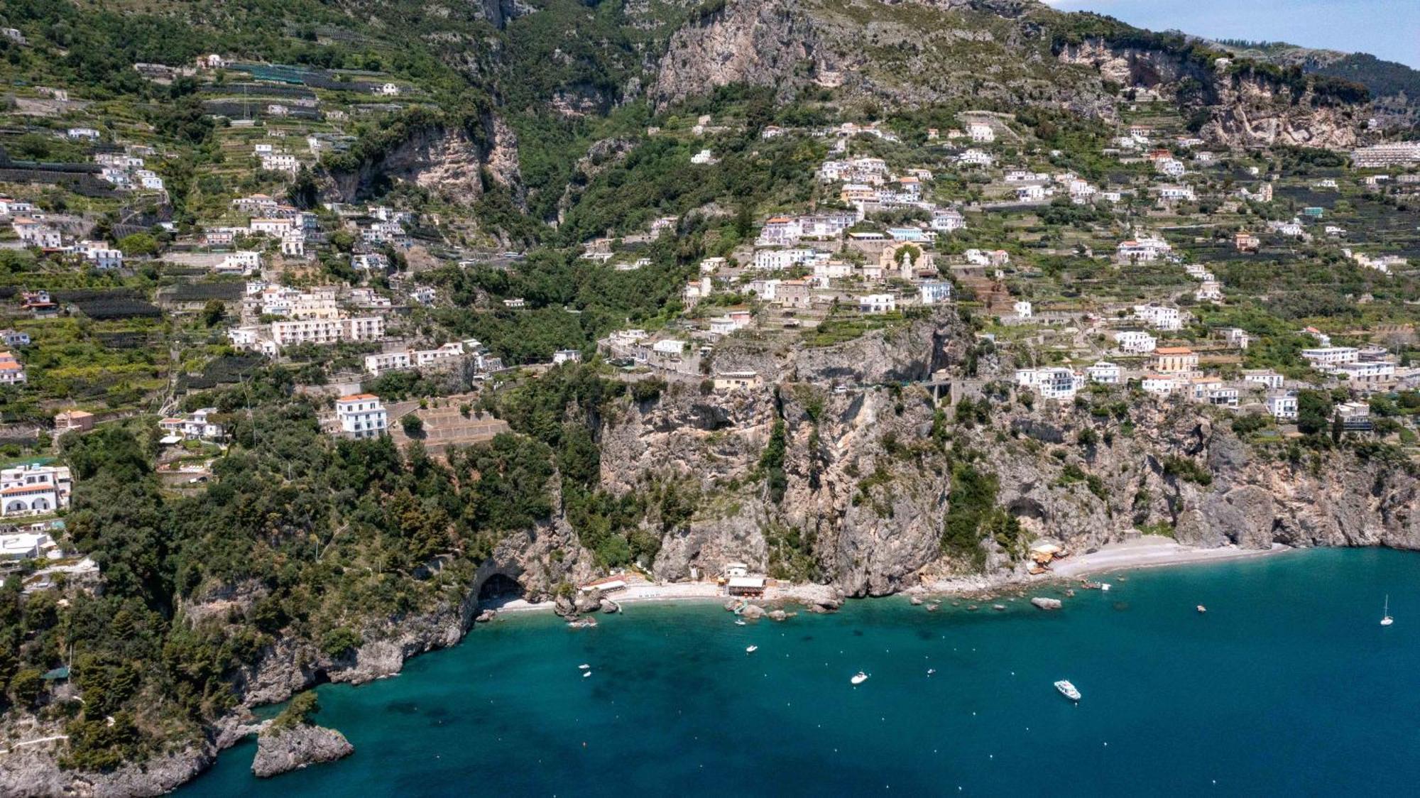 Casa Jole Βίλα Αμάλφι Εξωτερικό φωτογραφία