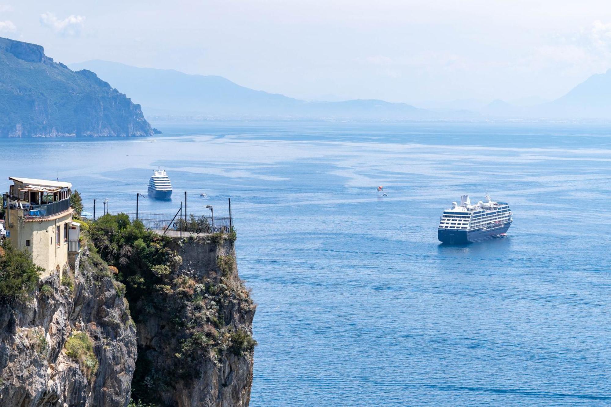 Casa Jole Βίλα Αμάλφι Εξωτερικό φωτογραφία