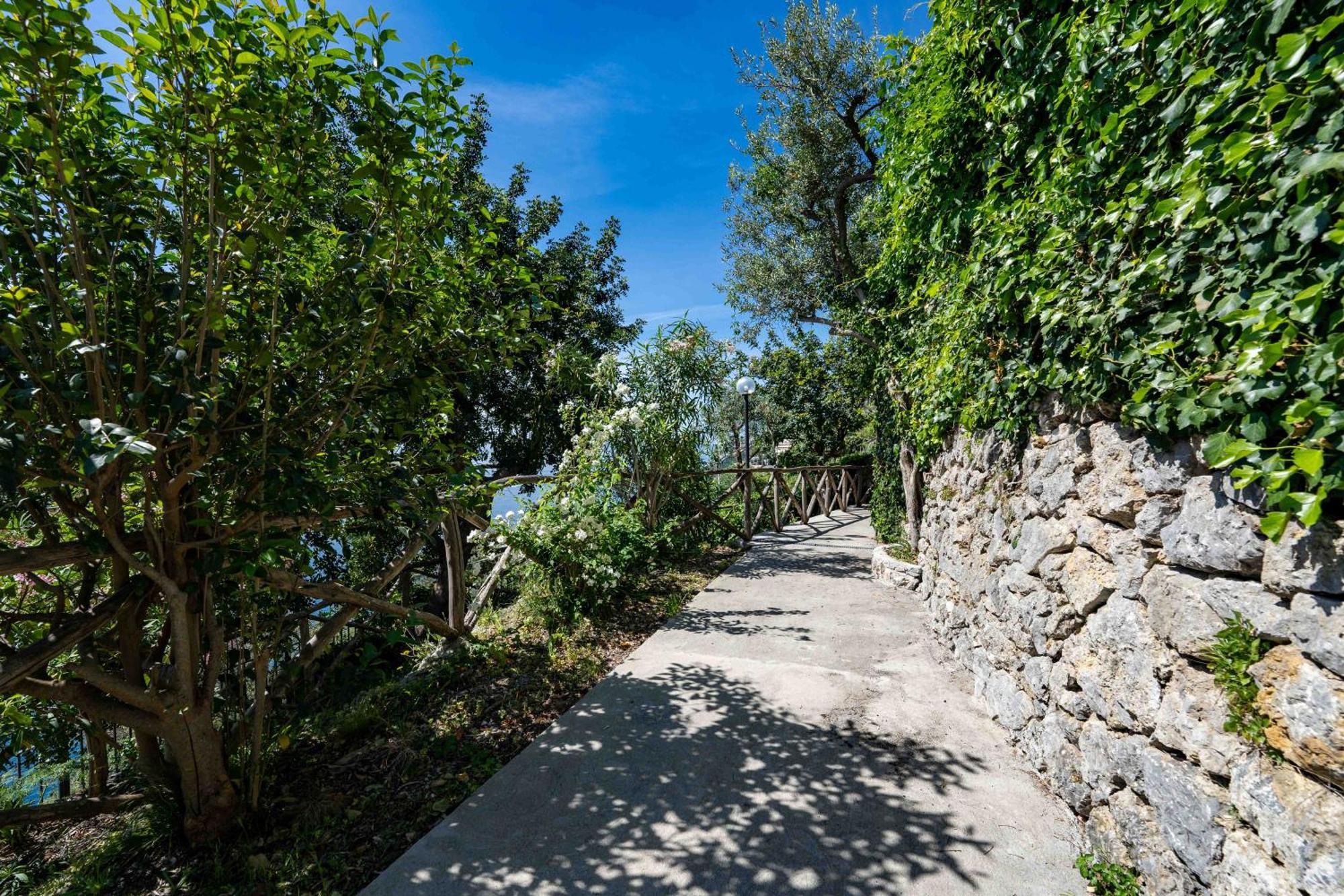 Casa Jole Βίλα Αμάλφι Εξωτερικό φωτογραφία