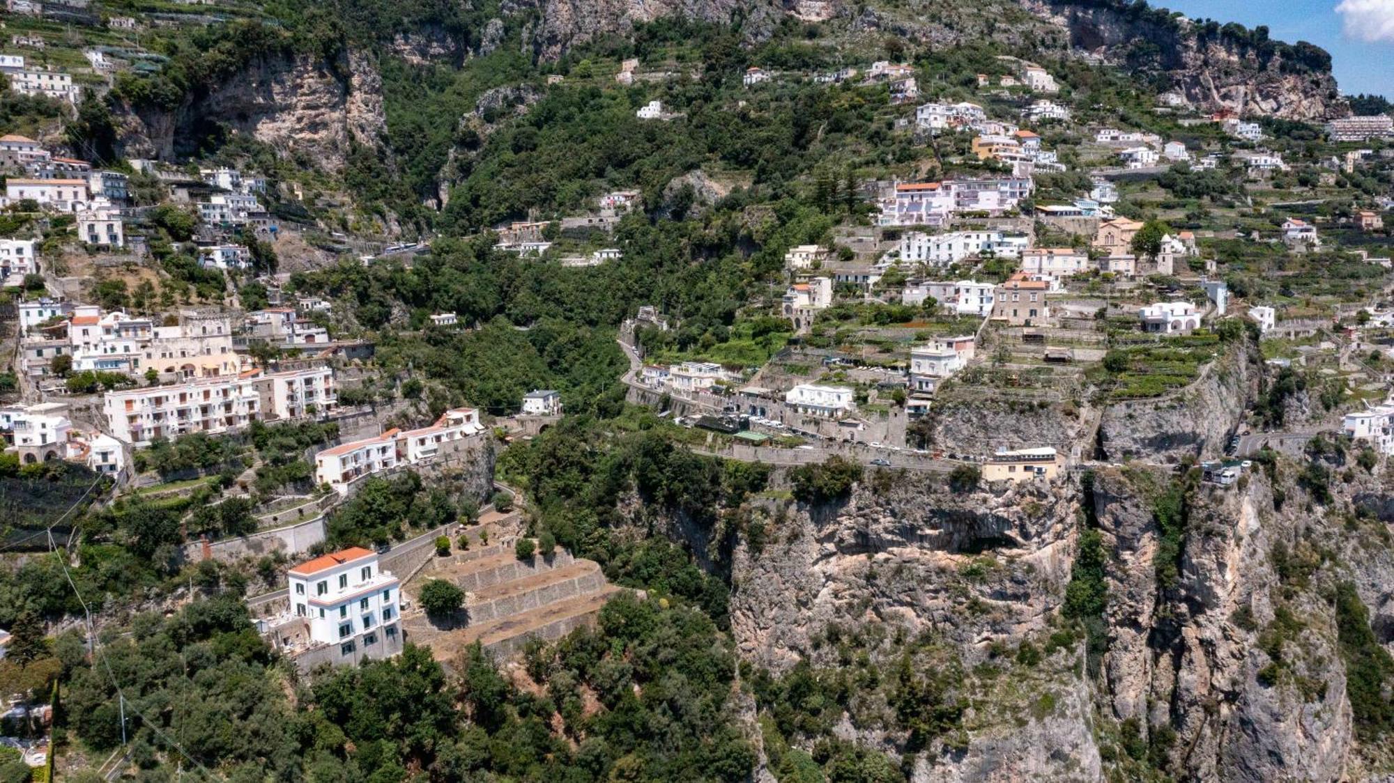 Casa Jole Βίλα Αμάλφι Εξωτερικό φωτογραφία