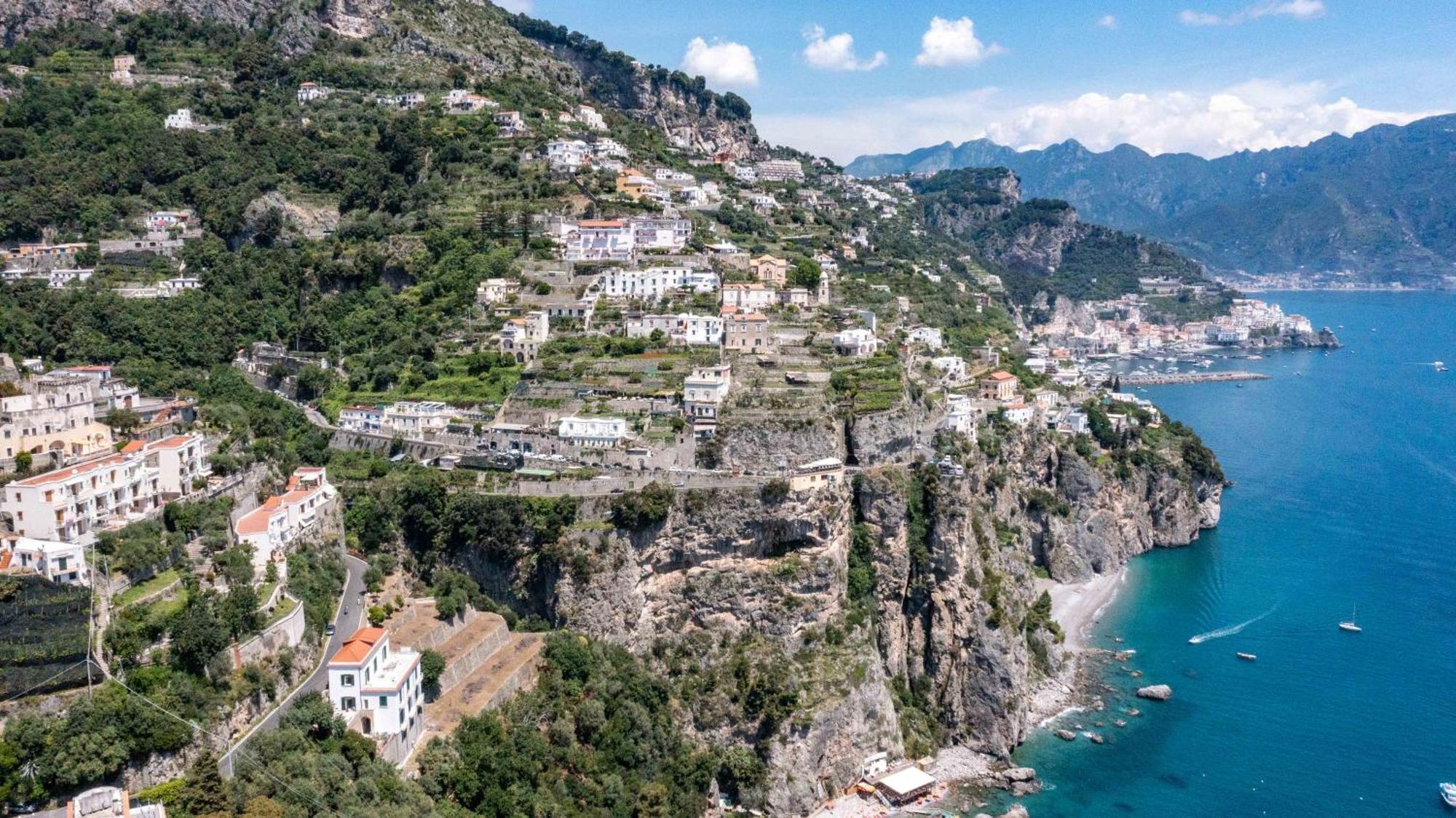 Casa Jole Βίλα Αμάλφι Εξωτερικό φωτογραφία