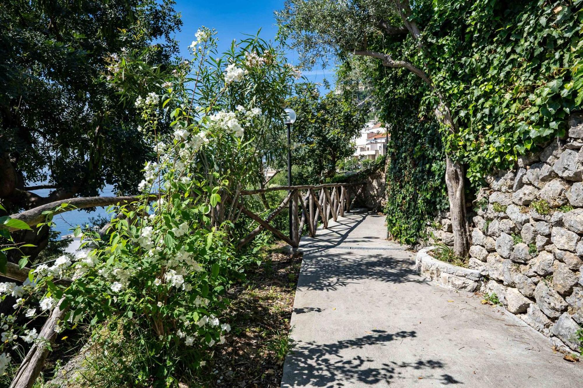 Casa Jole Βίλα Αμάλφι Εξωτερικό φωτογραφία