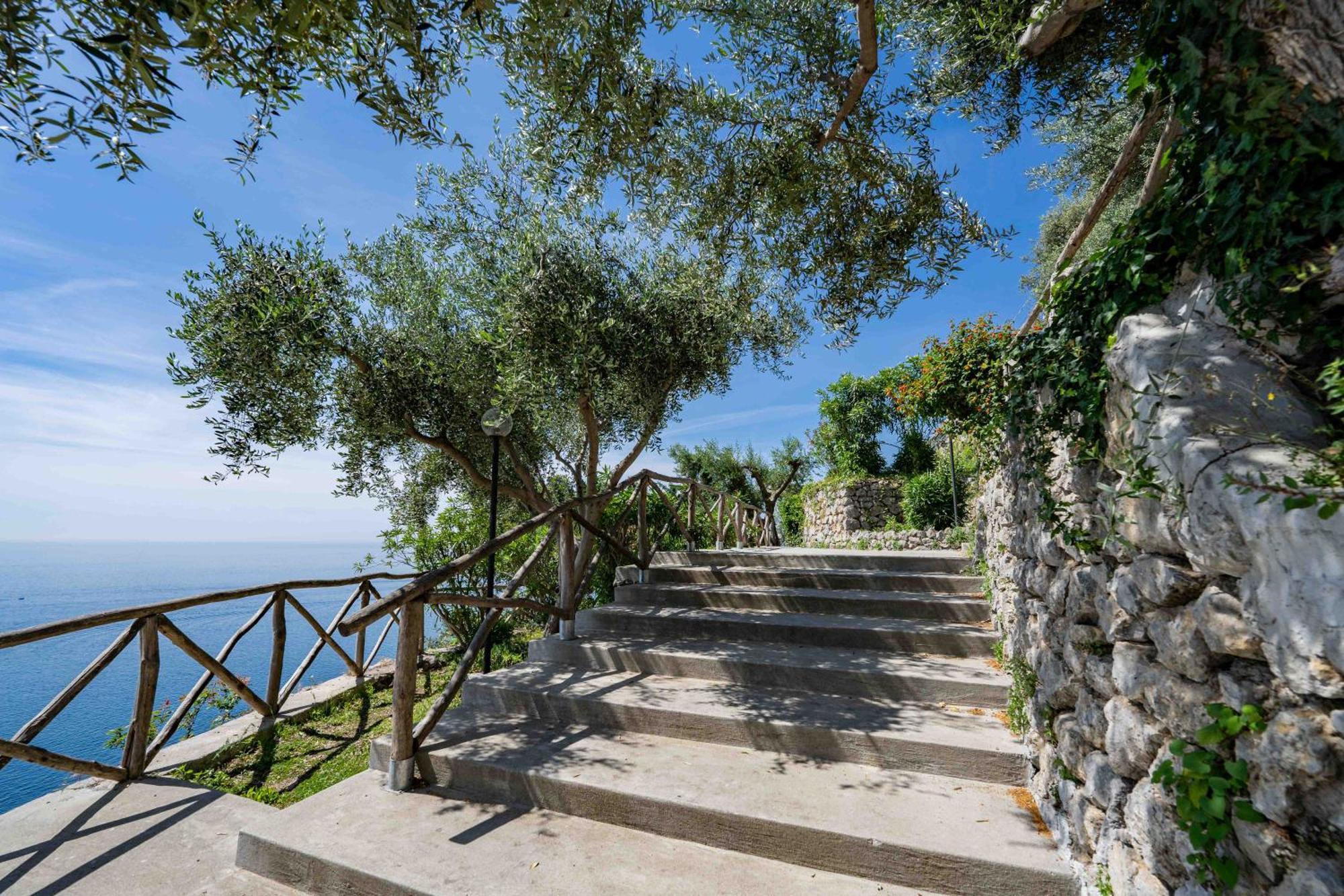 Casa Jole Βίλα Αμάλφι Εξωτερικό φωτογραφία